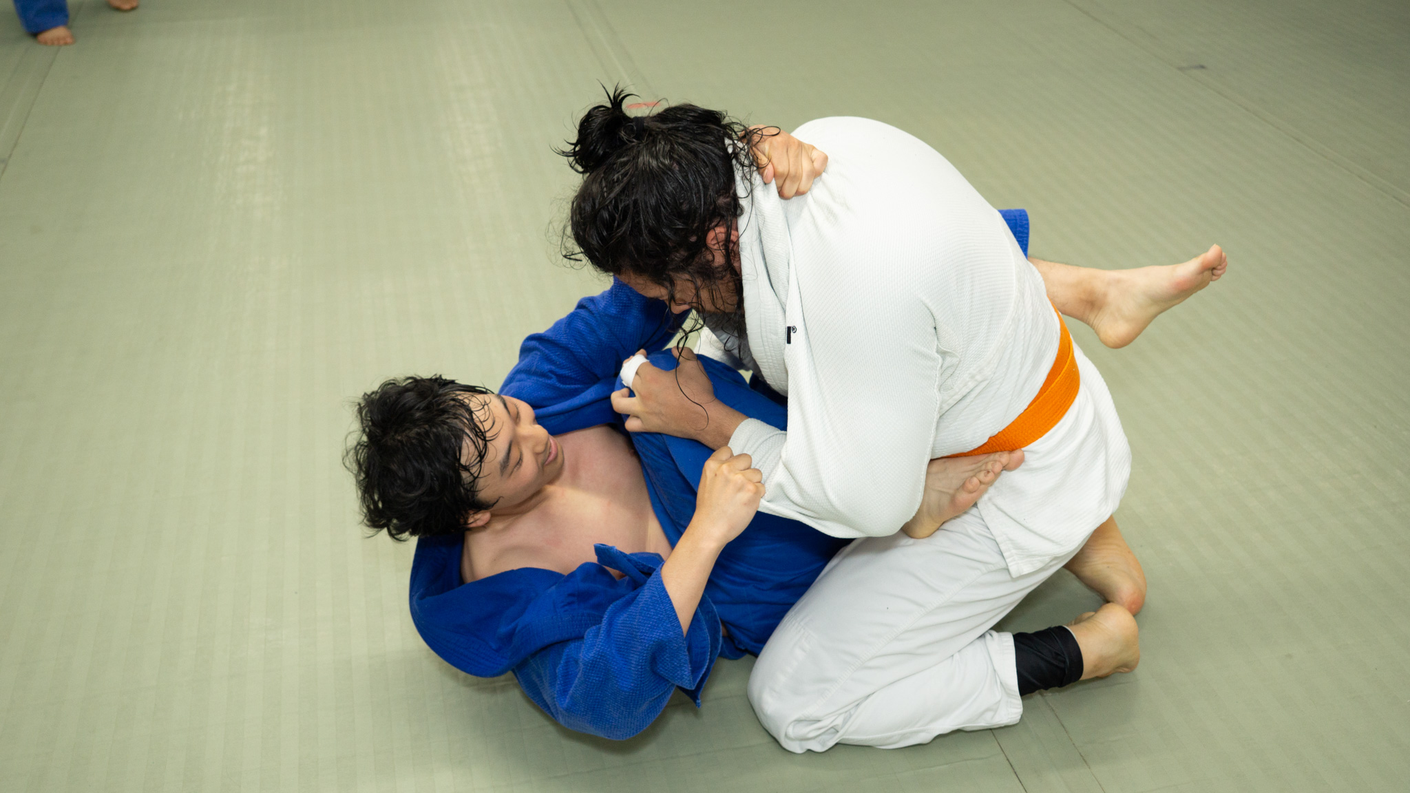 Submission and control techniques