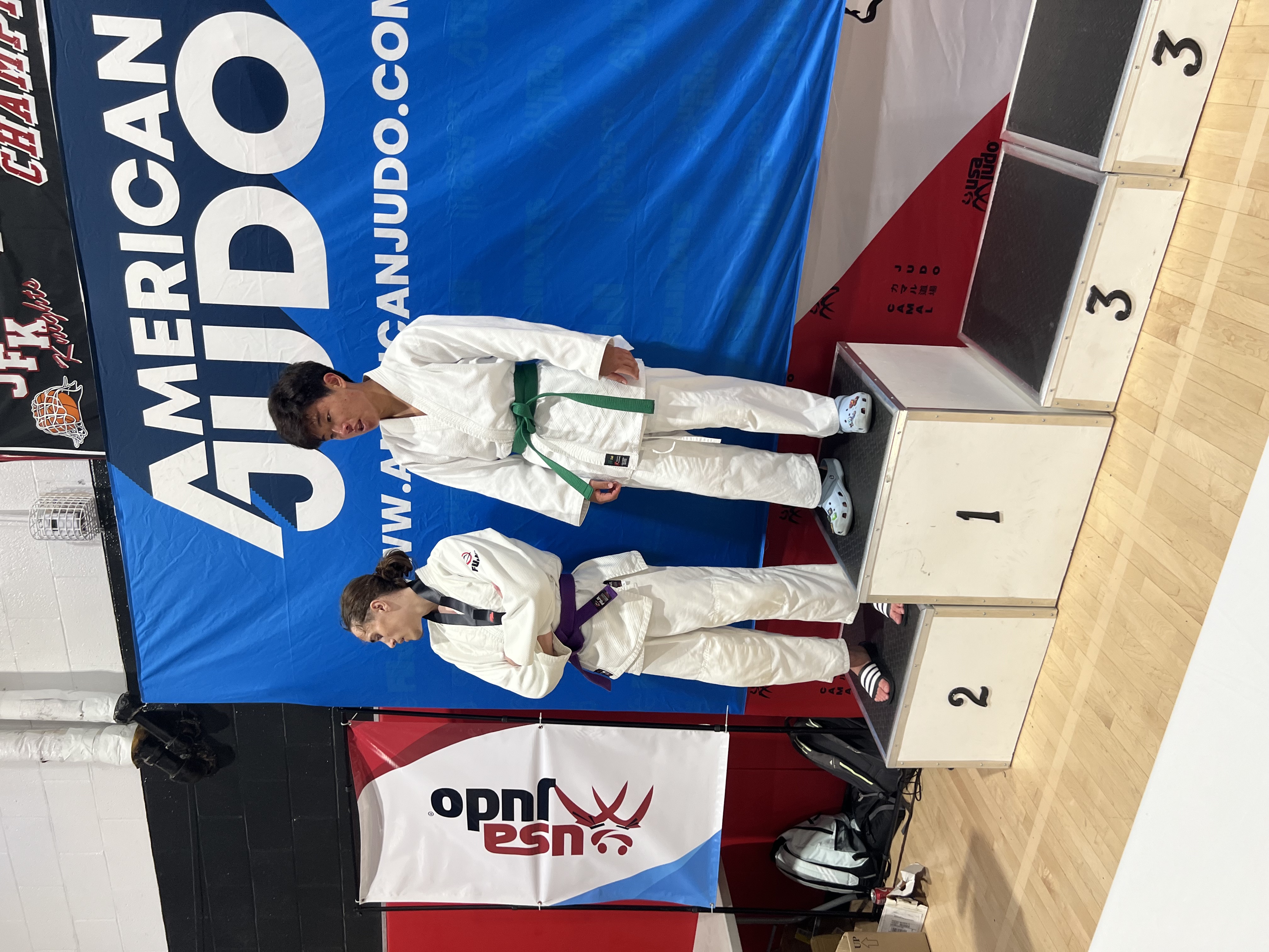 Championship results